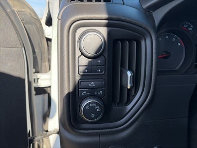 2020 Chevrolet Silverado 1500 4WD Crew Cab Short Bed Custom Trail Boss