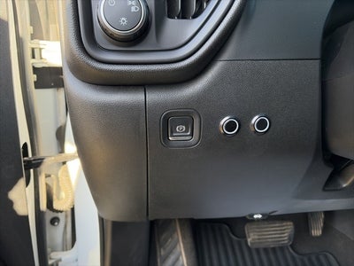 2020 Chevrolet Silverado 1500 4WD Crew Cab Short Bed Custom Trail Boss