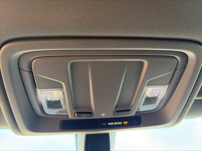 2020 Chevrolet Silverado 1500 4WD Crew Cab Short Bed Custom Trail Boss