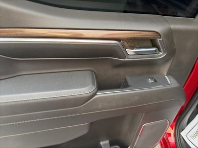 2023 Chevrolet Silverado 1500 4WD Crew Cab Short Bed RST