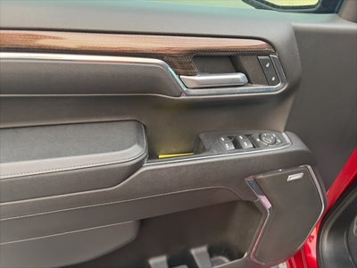 2023 Chevrolet Silverado 1500 4WD Crew Cab Short Bed RST