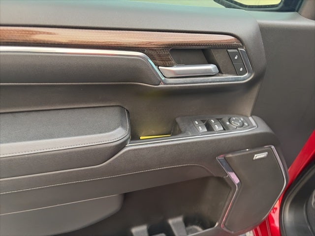 2023 Chevrolet Silverado 1500 4WD Crew Cab Short Bed RST