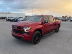 2023 Chevrolet Silverado 1500 4WD Crew Cab Short Bed RST
