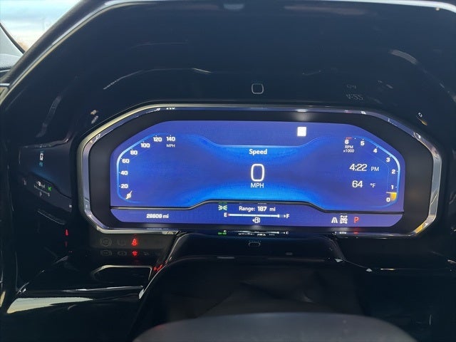 2023 Chevrolet Silverado 1500 4WD Crew Cab Short Bed RST