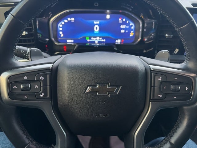 2023 Chevrolet Silverado 1500 4WD Crew Cab Short Bed RST