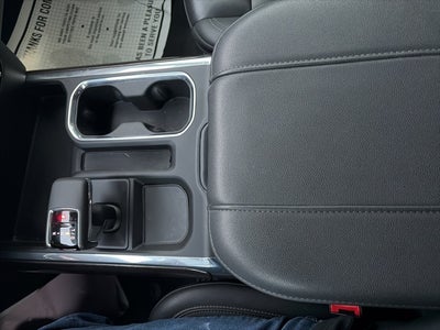 2023 Chevrolet Silverado 1500 4WD Crew Cab Short Bed RST