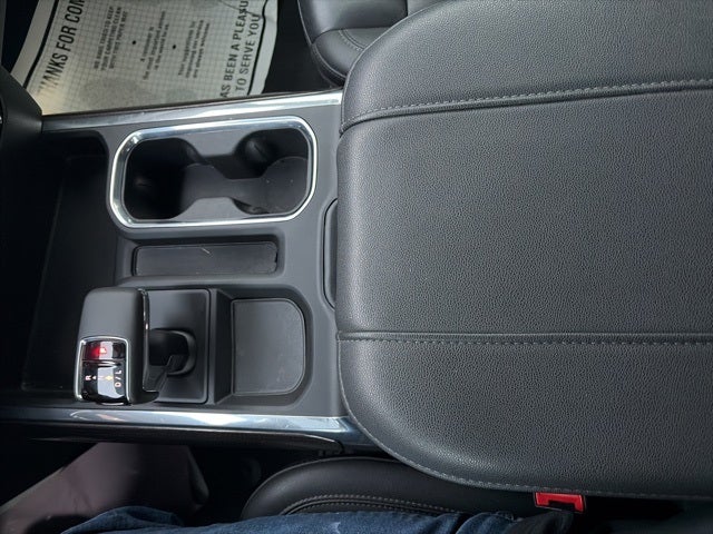 2023 Chevrolet Silverado 1500 4WD Crew Cab Short Bed RST