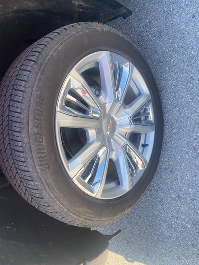 2024 Chevrolet Silverado 1500 4WD Crew Cab Short Bed High Country