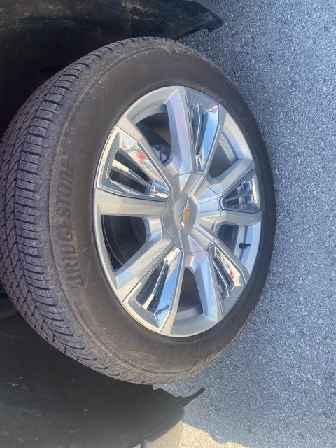 2024 Chevrolet Silverado 1500 4WD Crew Cab Short Bed High Country