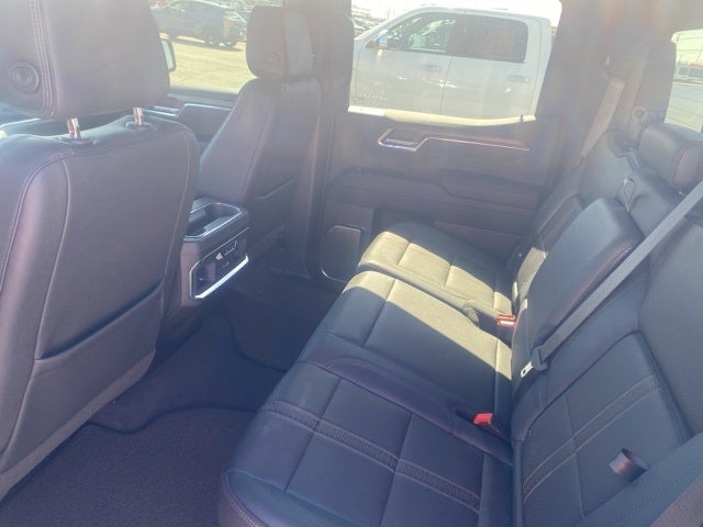 2024 Chevrolet Silverado 1500 4WD Crew Cab Short Bed High Country