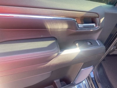 2024 Chevrolet Silverado 1500 4WD Crew Cab Short Bed High Country