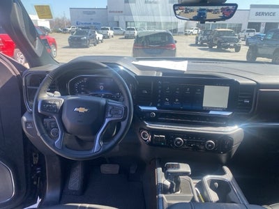 2024 Chevrolet Silverado 1500 4WD Crew Cab Short Bed High Country