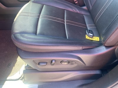 2024 Chevrolet Silverado 1500 4WD Crew Cab Short Bed High Country