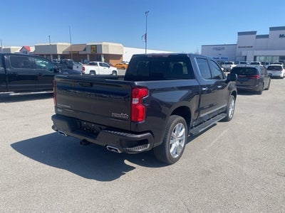 2024 Chevrolet Silverado 1500 4WD Crew Cab Short Bed High Country