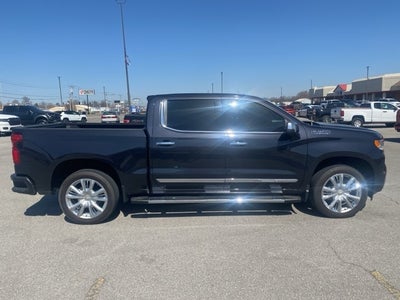 2024 Chevrolet Silverado 1500 4WD Crew Cab Short Bed High Country
