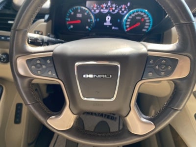 2017 GMC Yukon Denali