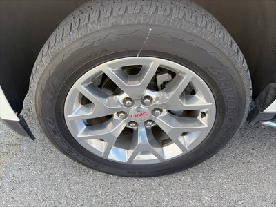 2018 GMC Yukon XL SLT