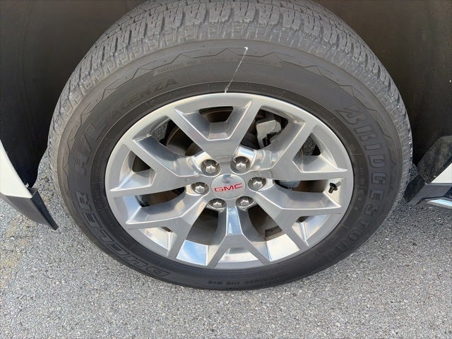 2018 GMC Yukon XL SLT