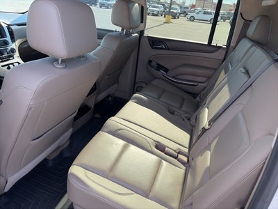 2018 GMC Yukon XL SLT