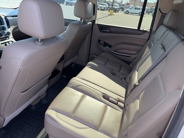 2018 GMC Yukon XL SLT