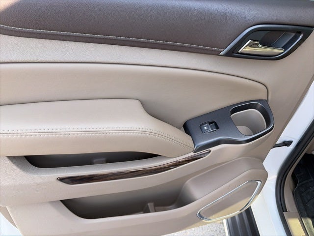 2018 GMC Yukon XL SLT