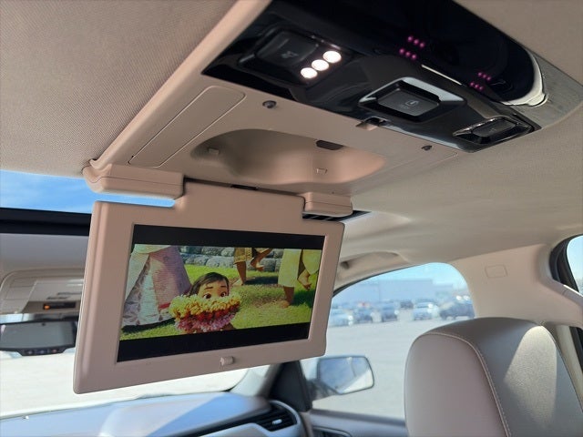 2018 GMC Yukon XL SLT