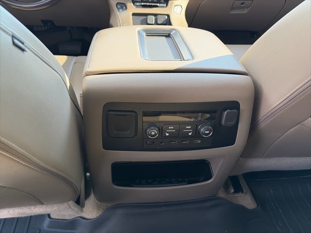 2018 GMC Yukon XL SLT