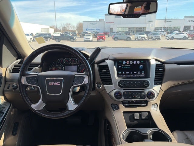 2018 GMC Yukon XL SLT