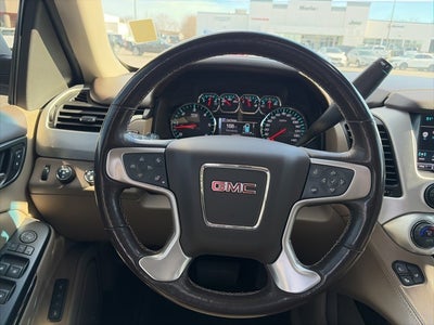 2018 GMC Yukon XL SLT