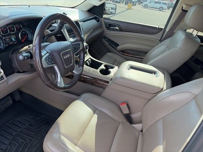 2018 GMC Yukon XL SLT