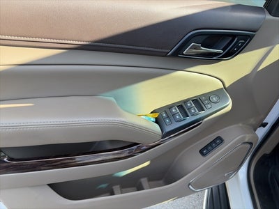 2018 GMC Yukon XL SLT