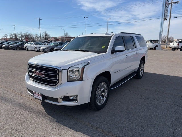 2018 GMC Yukon XL SLT