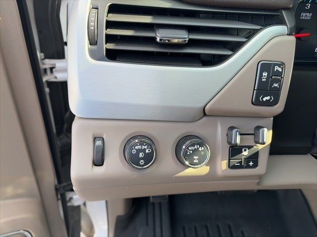 2018 GMC Yukon XL SLT