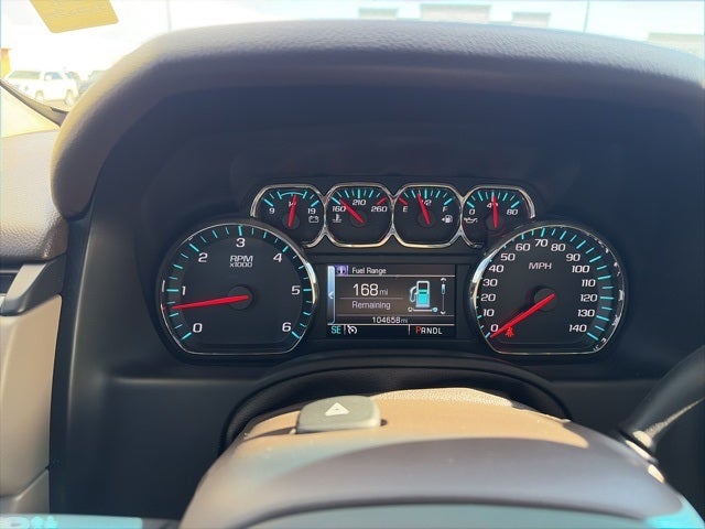 2018 GMC Yukon XL SLT