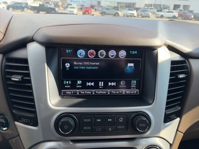 2018 GMC Yukon XL SLT