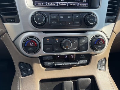 2018 GMC Yukon XL SLT