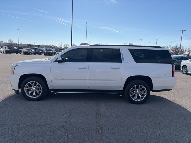2018 GMC Yukon XL SLT