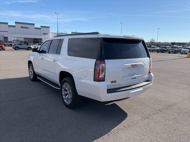 2018 GMC Yukon XL SLT