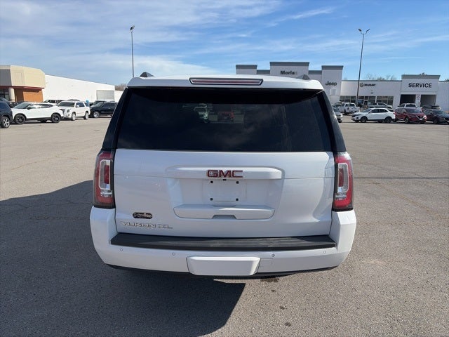 2018 GMC Yukon XL SLT