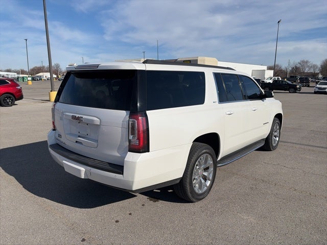 2018 GMC Yukon XL SLT