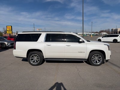 2018 GMC Yukon XL SLT