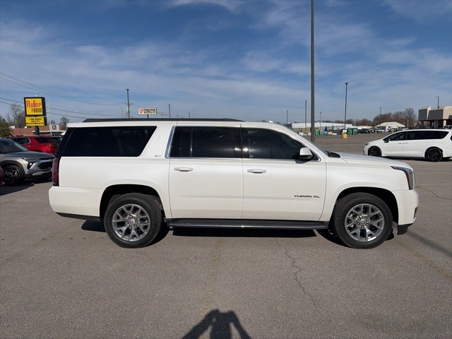 2018 GMC Yukon XL SLT