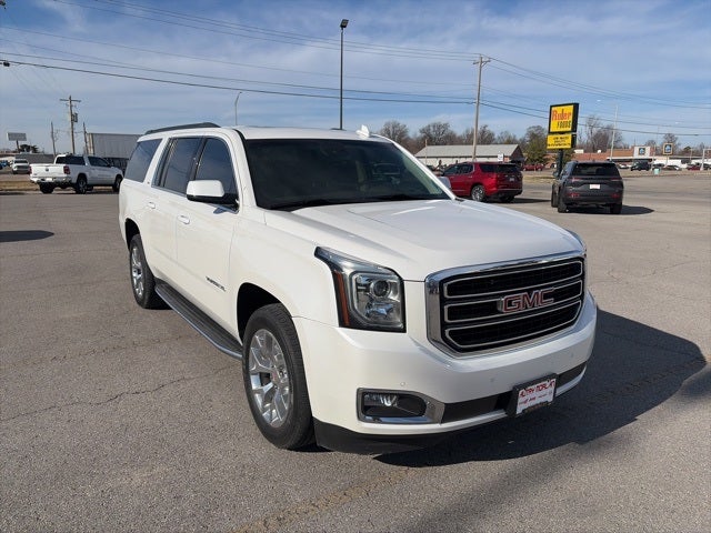 2018 GMC Yukon XL SLT