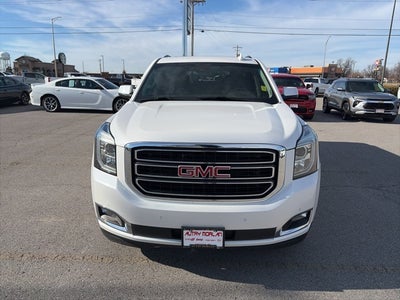 2018 GMC Yukon XL SLT