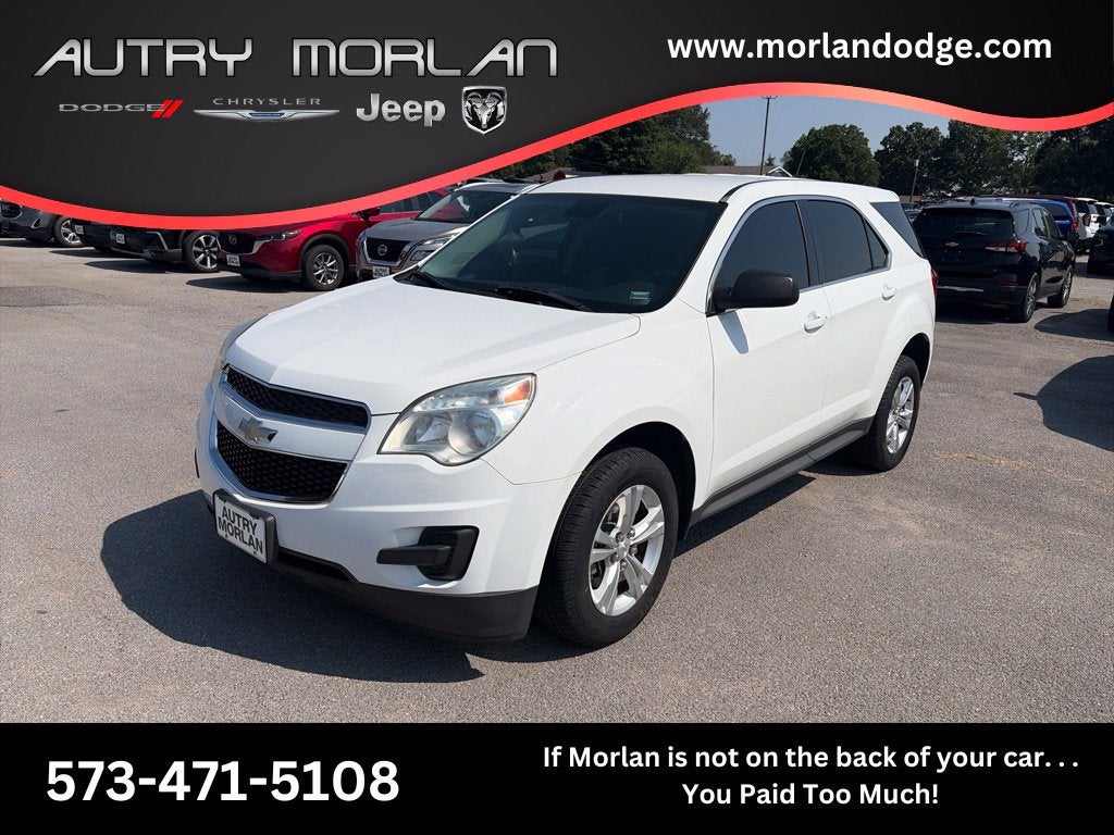 2015 Chevrolet Equinox LS