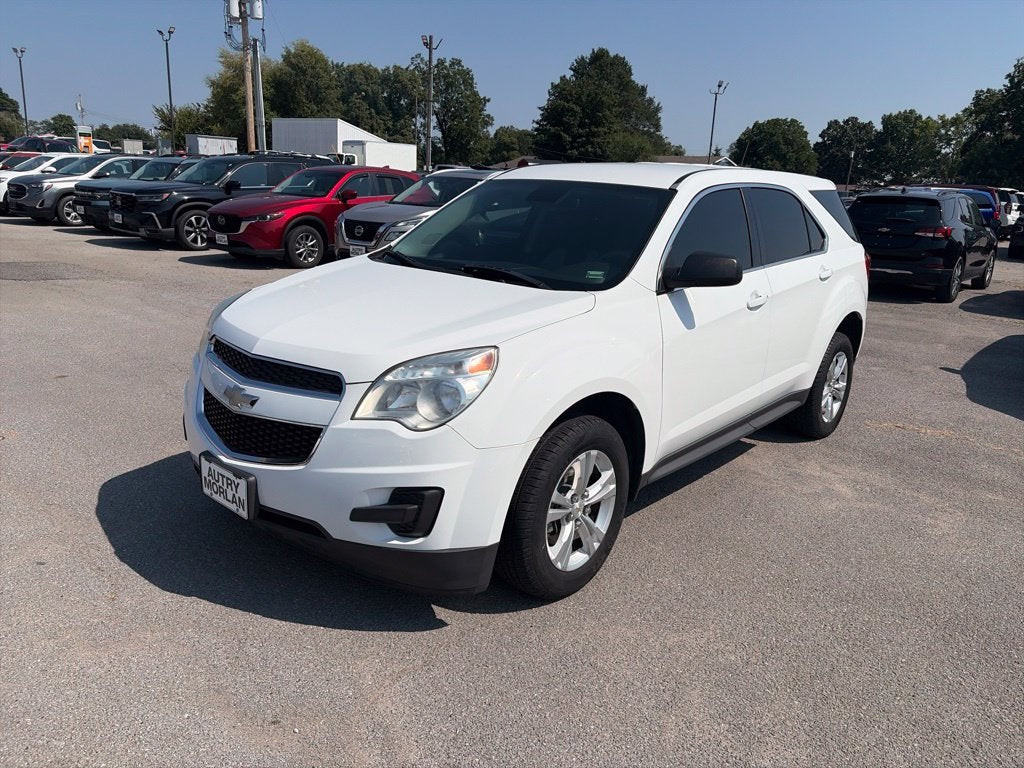 2015 Chevrolet Equinox LS