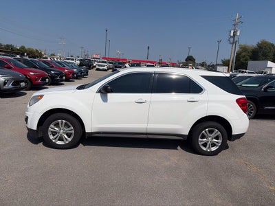 2015 Chevrolet Equinox LS