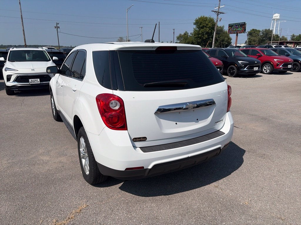 2015 Chevrolet Equinox LS