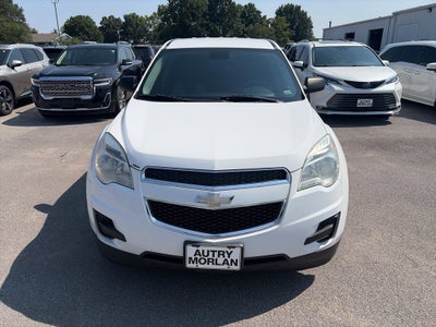 2015 Chevrolet Equinox LS