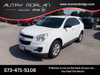2015 Chevrolet Equinox LS